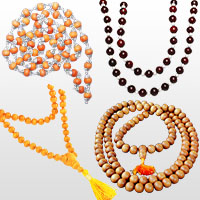 Sandalwood Mala